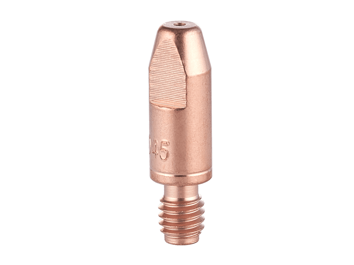 Наконечник сварочный Cu Cr-Zr М6 d1,2мм (MS) ICU0004-82