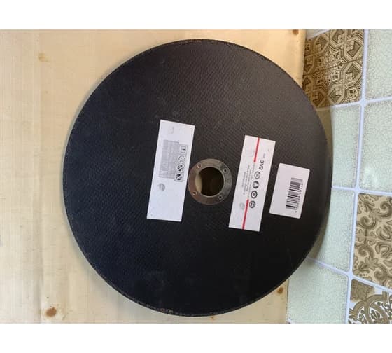 Круг отрезной 41 300х2х32 14А F24 41 '' BF M 5100 сталь 80 м/с