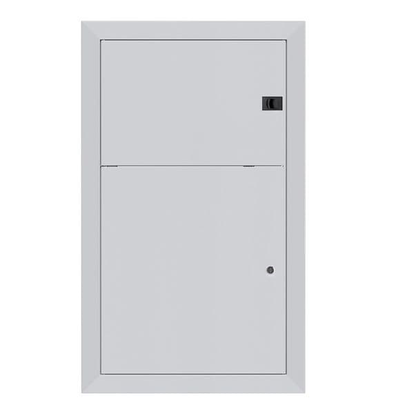 Щит этажный до 8 кв. без окон и без слабот. отс. (1000х650х150) EKF Basic