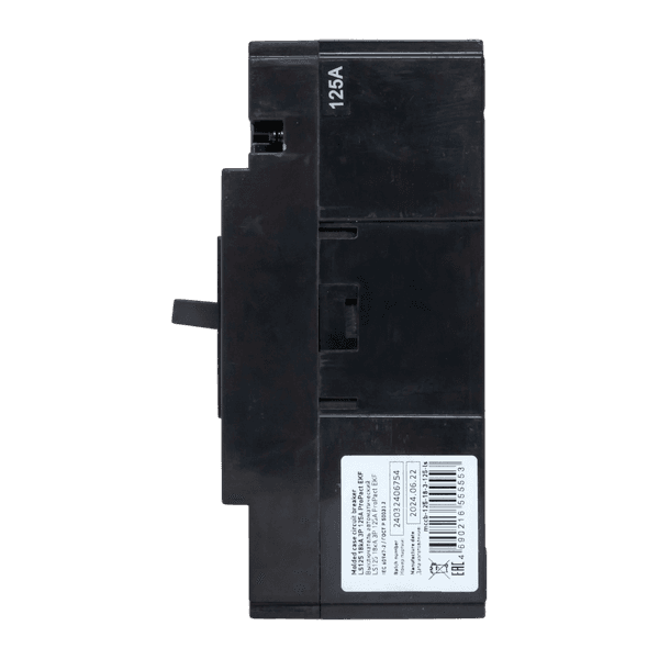 LS125 18кА 3P 125А ProPact EKF