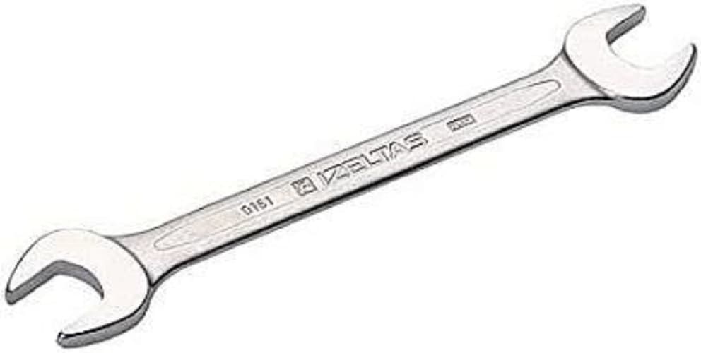 Ключ рожковый двусторонний, удлиненный 1/4''х5/16'' SAE