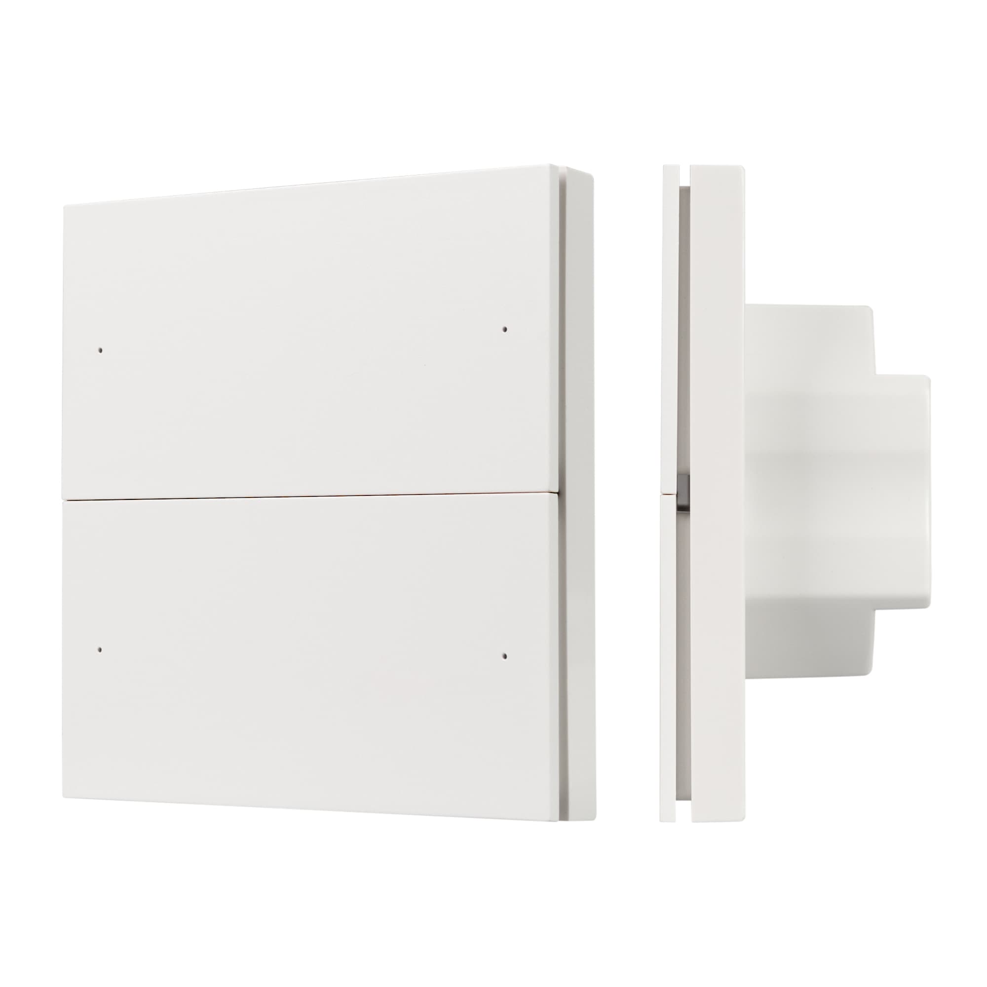 Панель кнопочная SMART-DMX512-801-22-4G-4SC-DIM-IN White 230V, 2.4G IARL, IP20 пластик, 5 лет