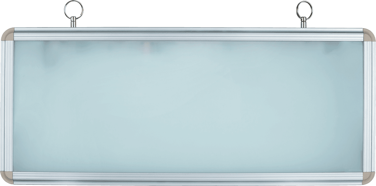 Светильник аварийный светодиодный 3 Вт 1.5ч постоянный LED IP20