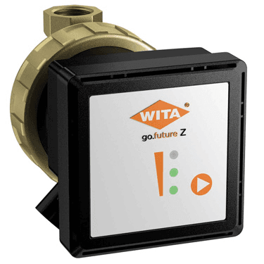 Насос циркуляционный WITA go.future Z 80мм DN15 (A.25.030.007)