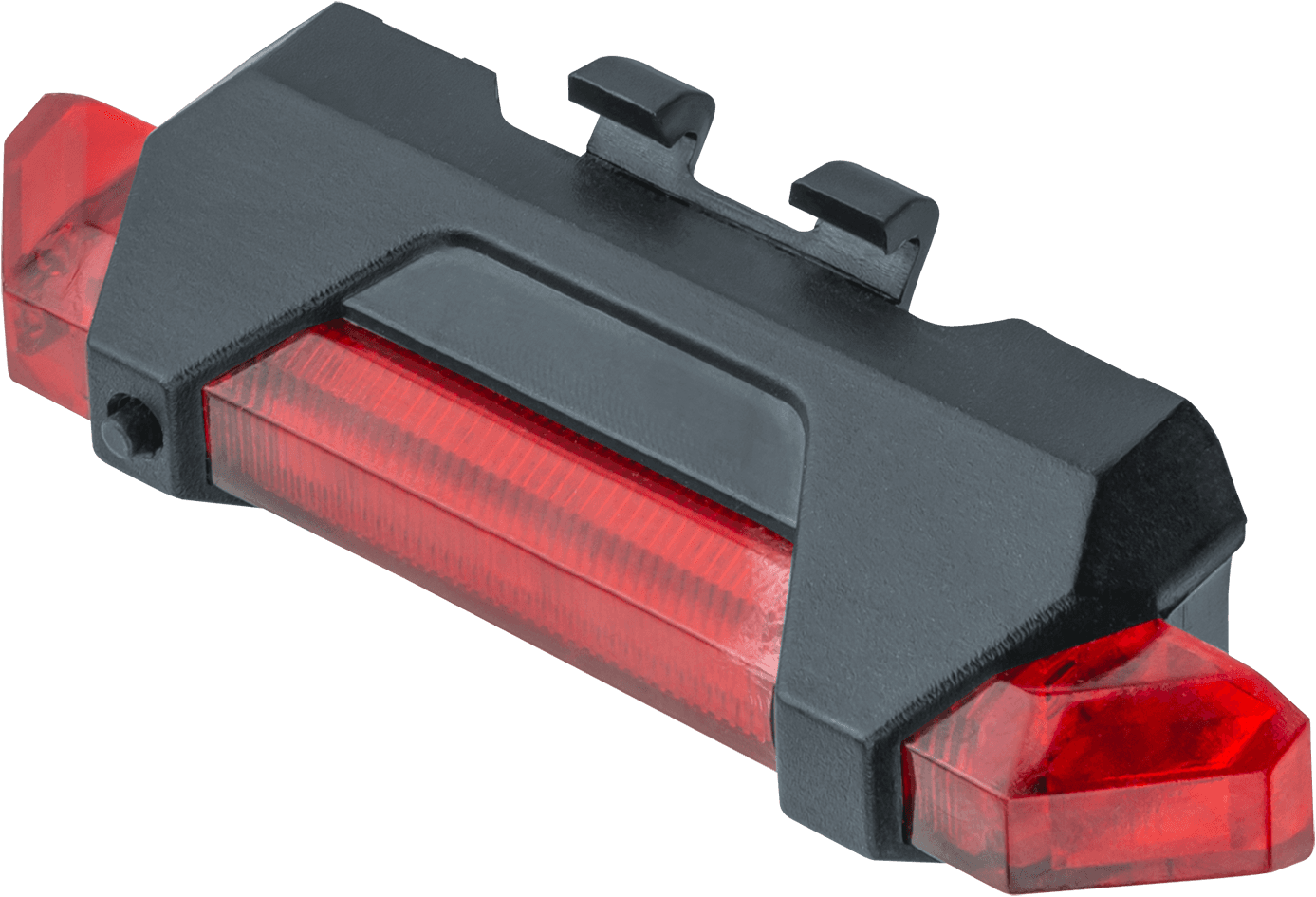 Фонарь светодиодный NPT-B06-ACCU 6LED 0.5Вт аккумуляторный велосипедный пластик