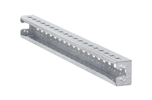 Рейка монтажная перфорированная Д400 (2 шт) EKF AleSta