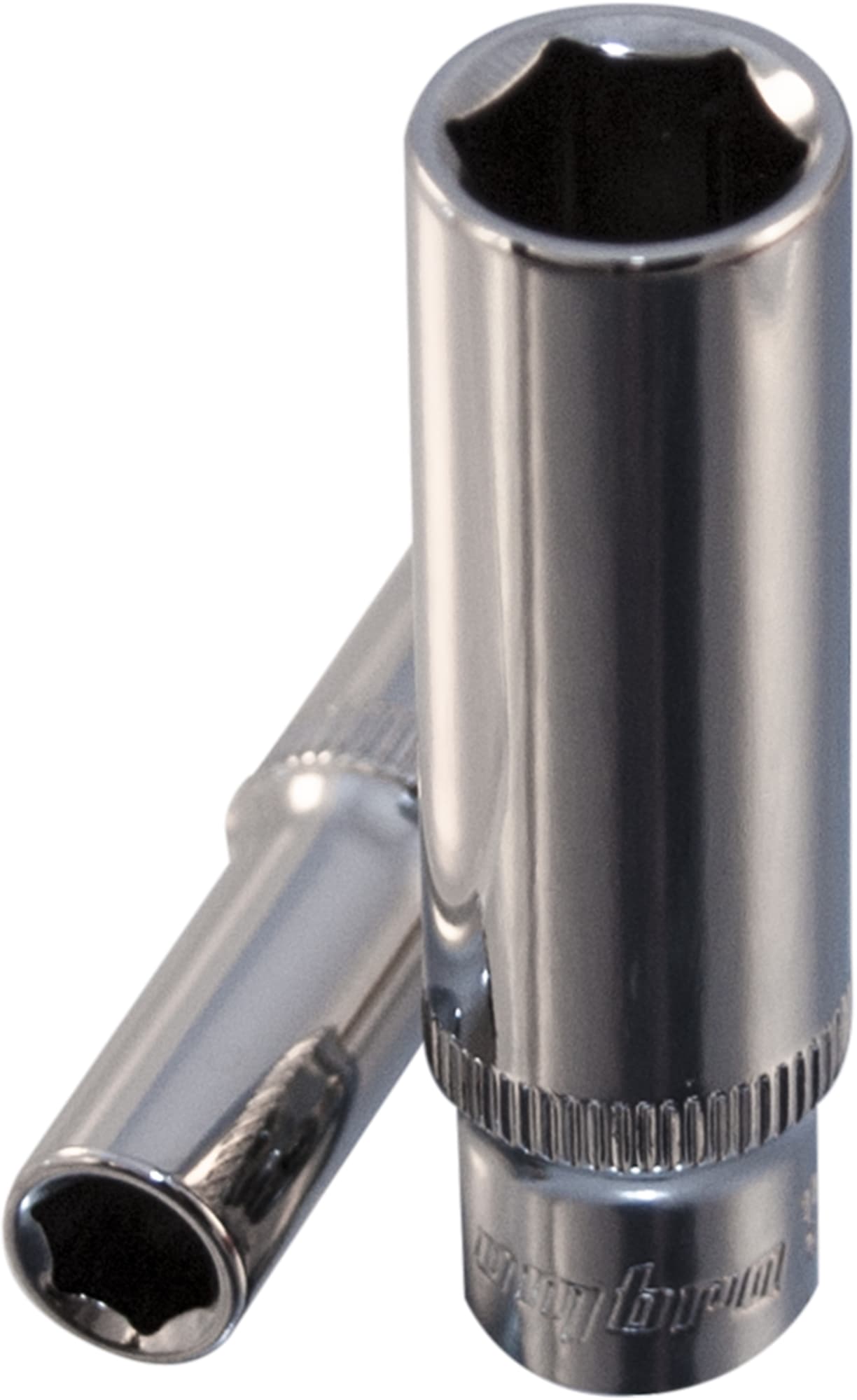 Головка торцевая глубокая 1/4''DR, 12 мм