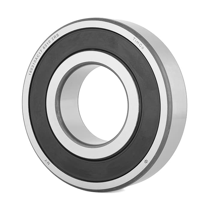 Подшипник 180310 АС17 (6310 2RS) TimCo (ГОСТ)