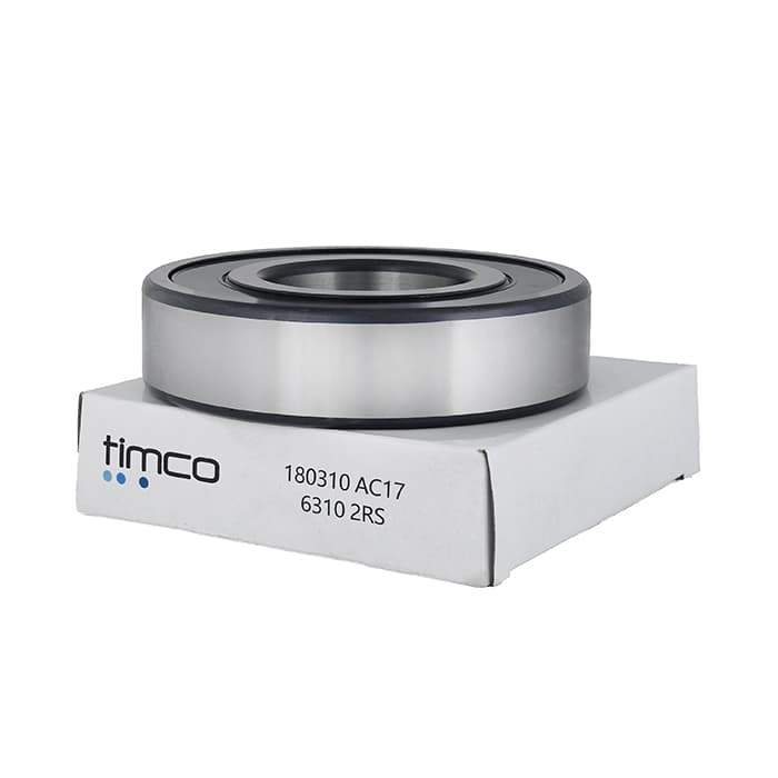 Подшипник 180310 АС17 (6310 2RS) TimCo (ГОСТ)