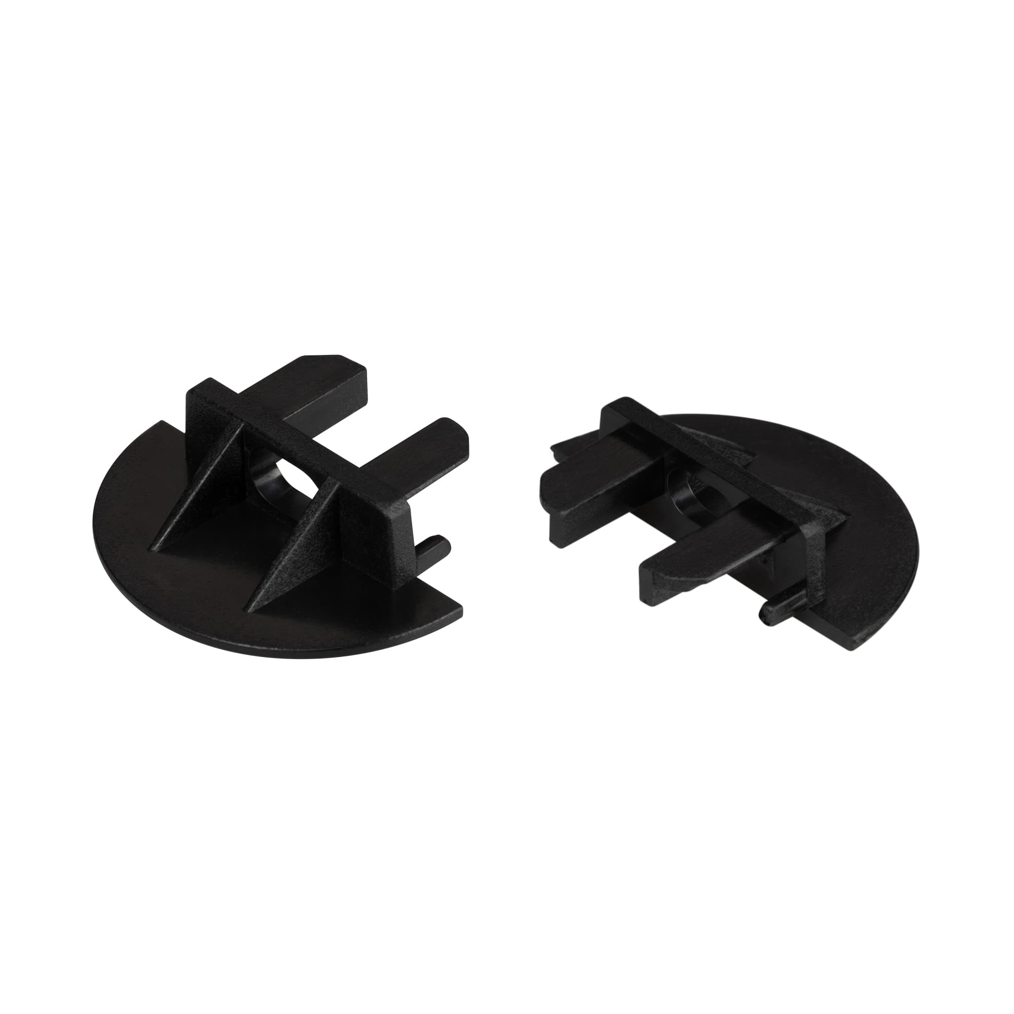 Заглушка с отверстием для MIC-FS-R (ARL, пластик)