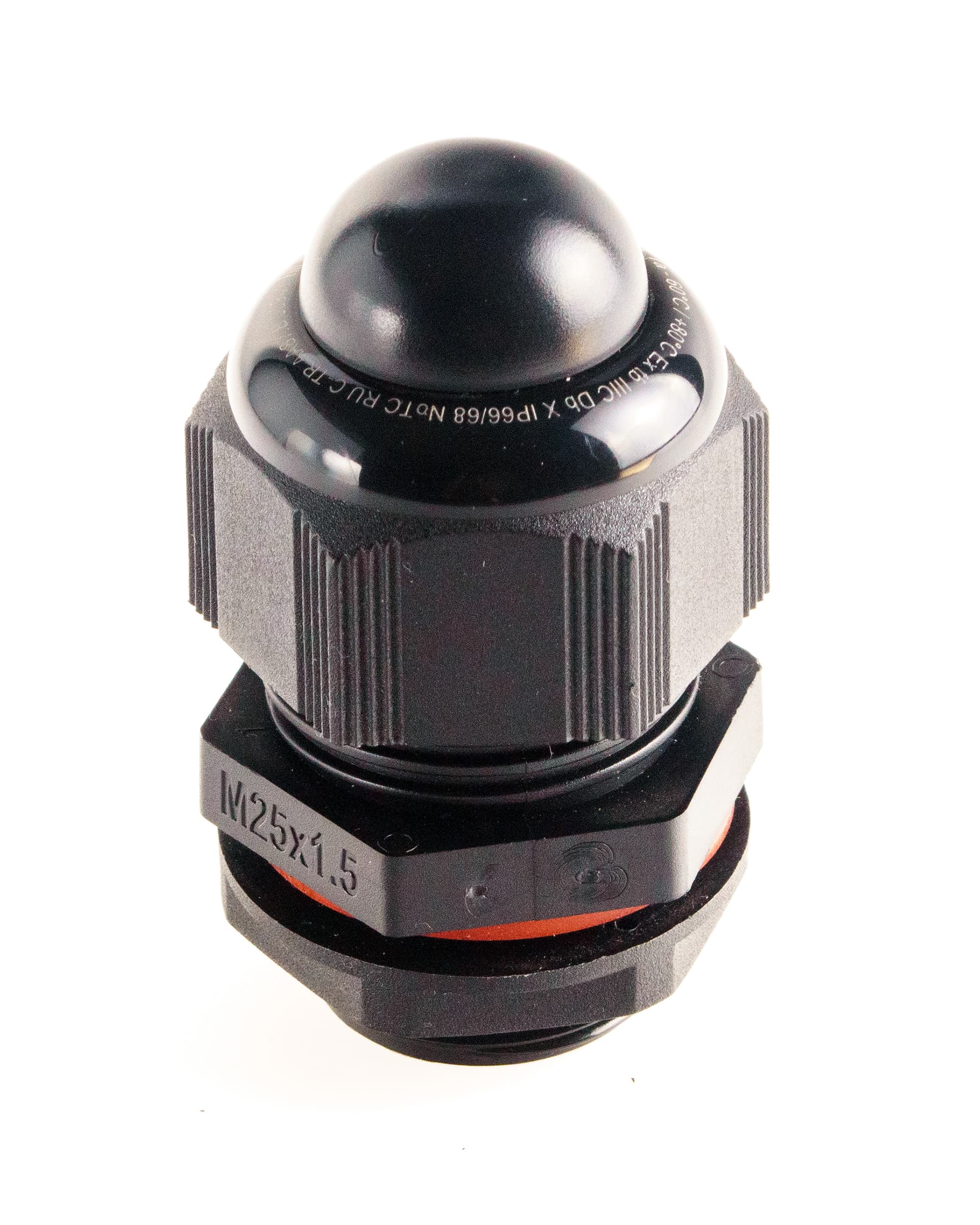 Ввод кабельный BM-X6S-LP (DS) взрывозащищенный М25х1,5