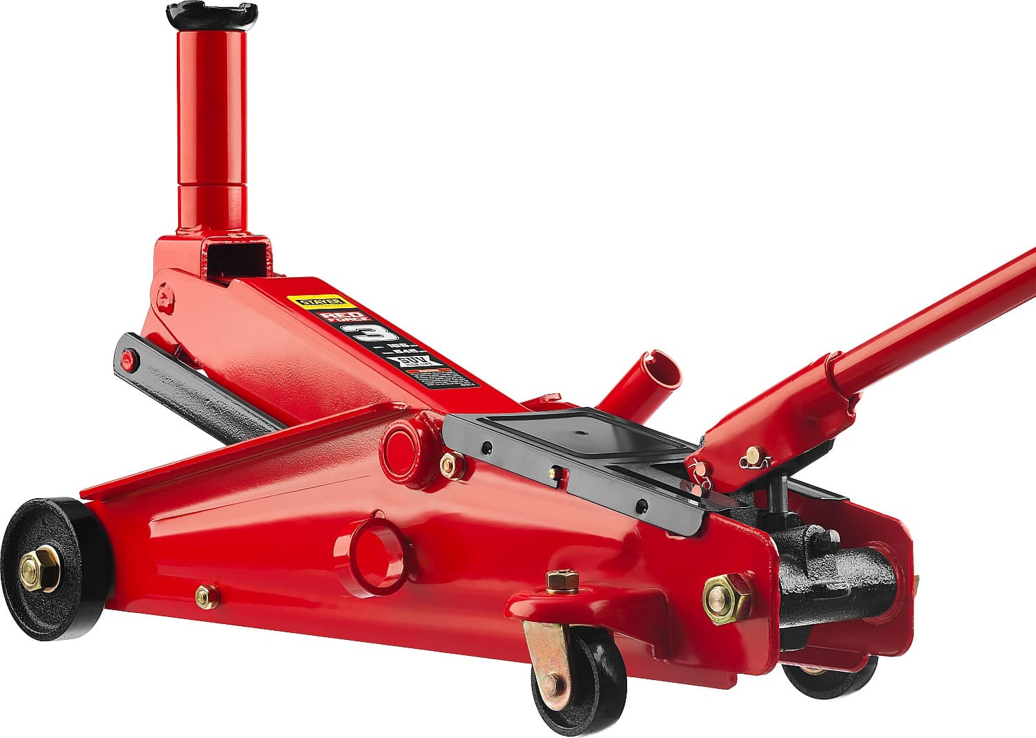 Домкрат подкатной R-55 RED FORCE, 3т
