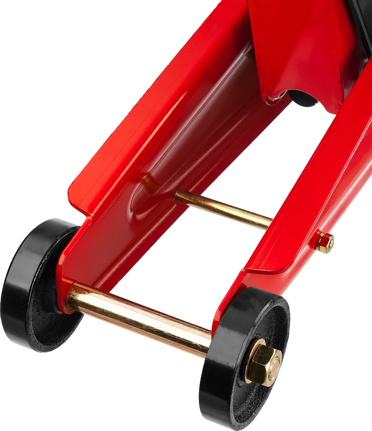 Домкрат подкатной R-55 RED FORCE, 3т