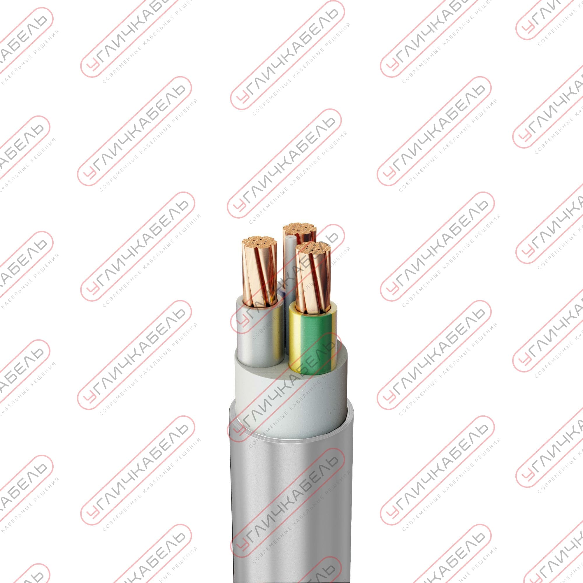 Кабель силовой NYM-J 3x25-0,66