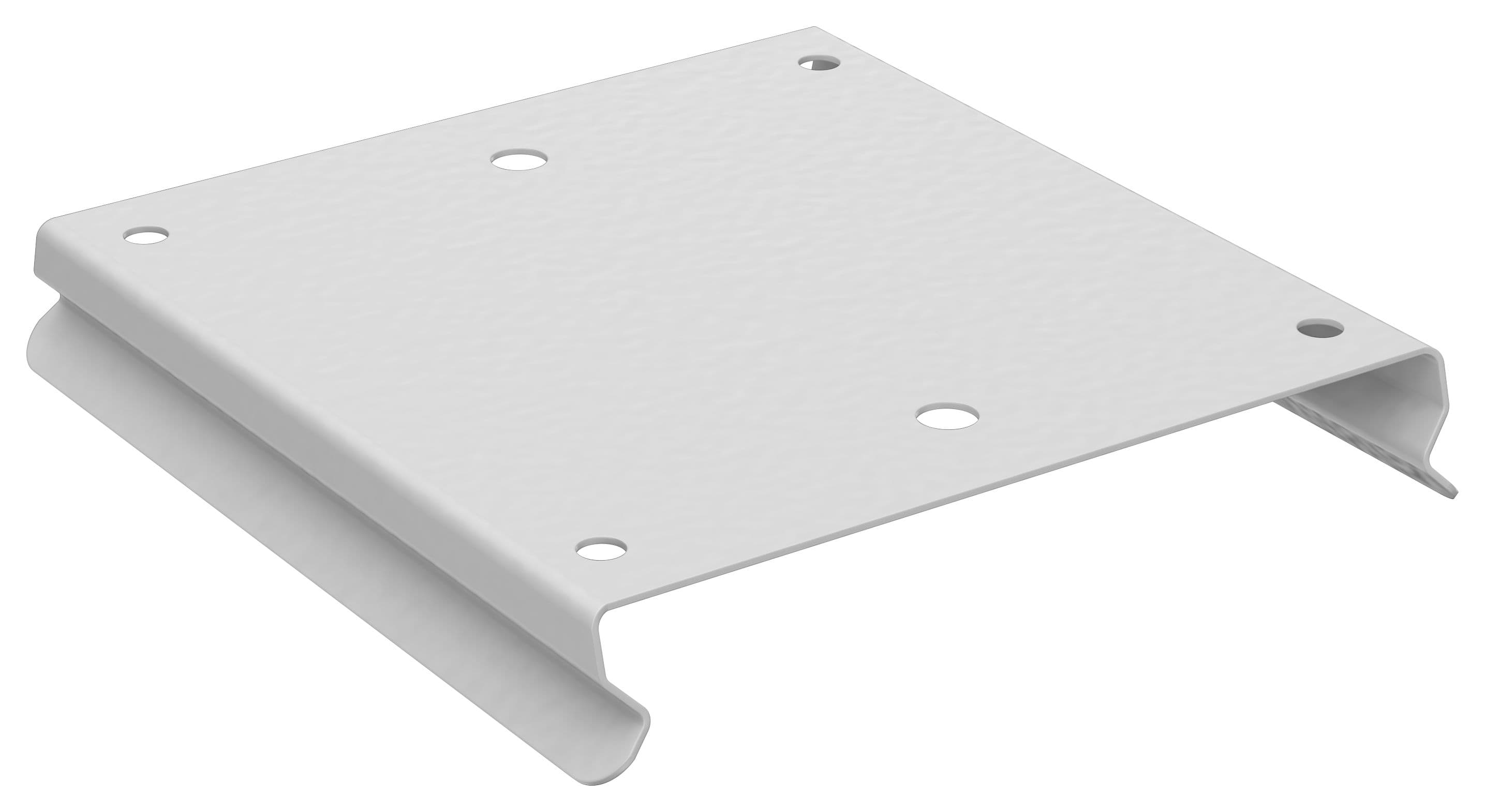 ESCA 7 Кр. пов. верт. внутр. 45град 50х100-1,5 RAL 9016 IEK