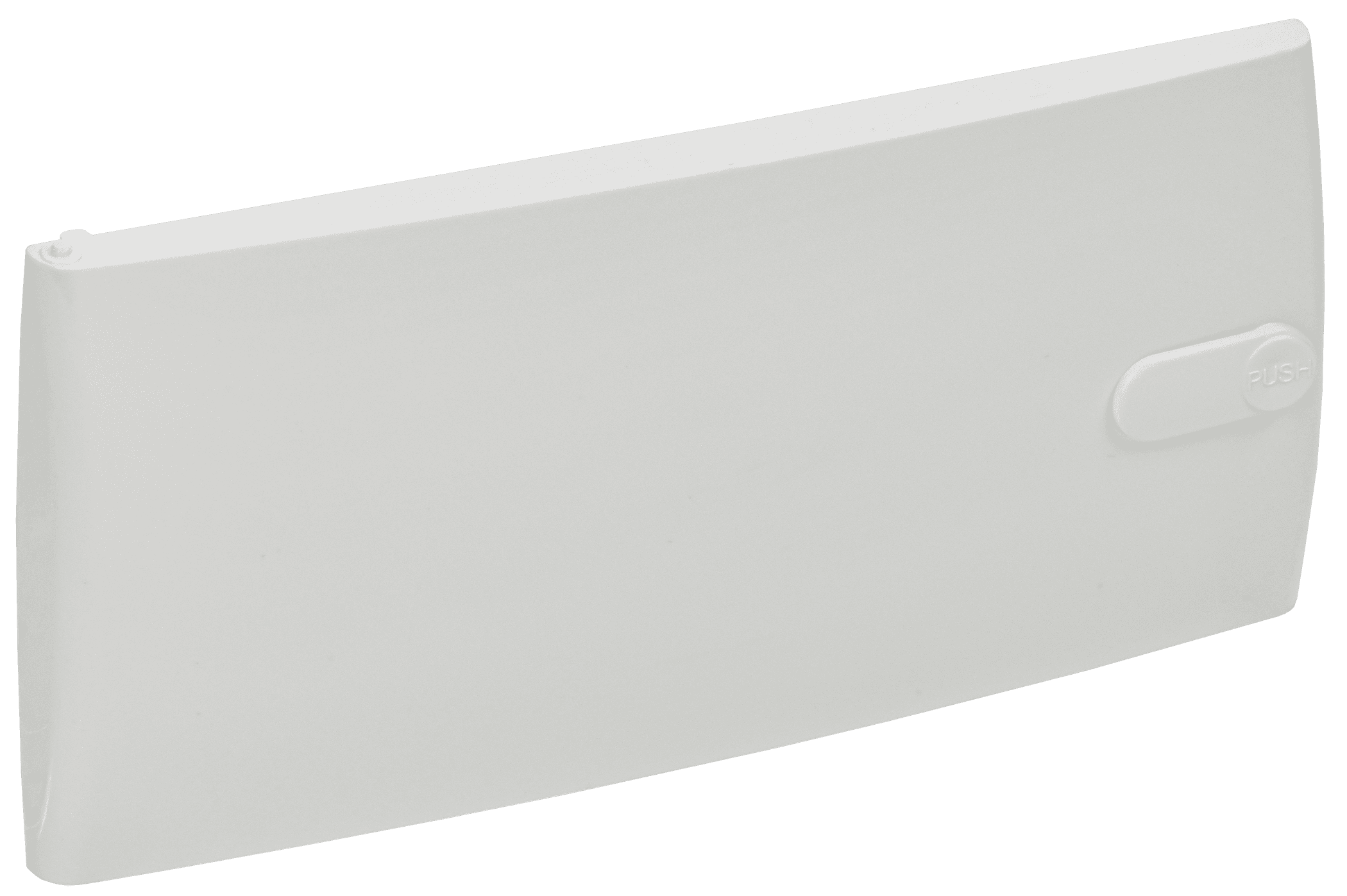 Дверца для корпуса пластикового ЩРН(В)-П-8 IP41 белая UNION Compact
