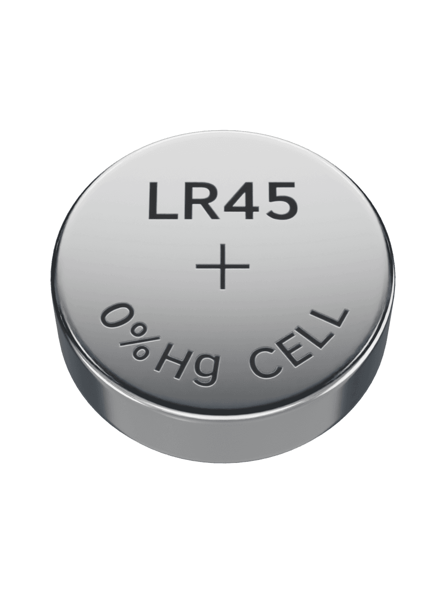 Батарейка G9 (L936/LR45/194/394) 1.5V блистер 10 шт