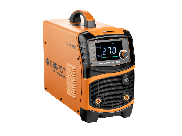 Инвертор сварочный ARC 250 ''PRO SMART'' (Z290S)