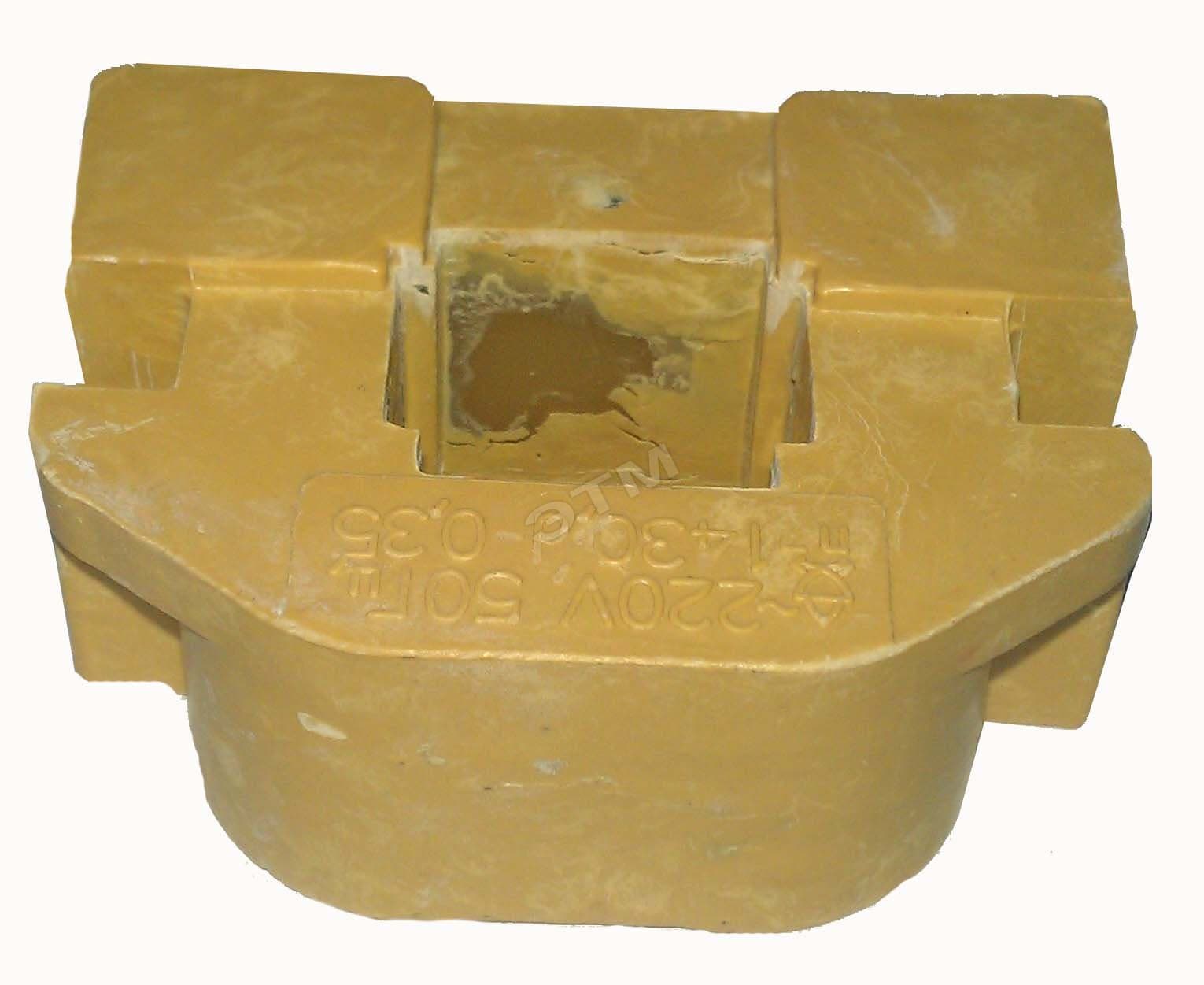 Катушка к КТ-6023 500В на каркасе