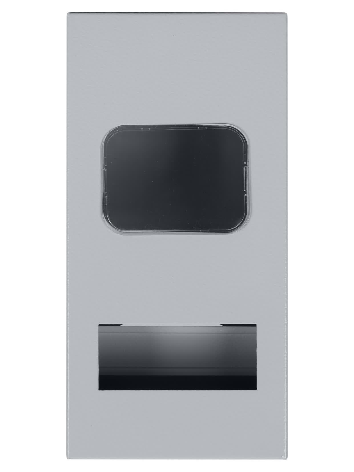 Корпус металлический ЩУРН-1/6 (300х150х130)