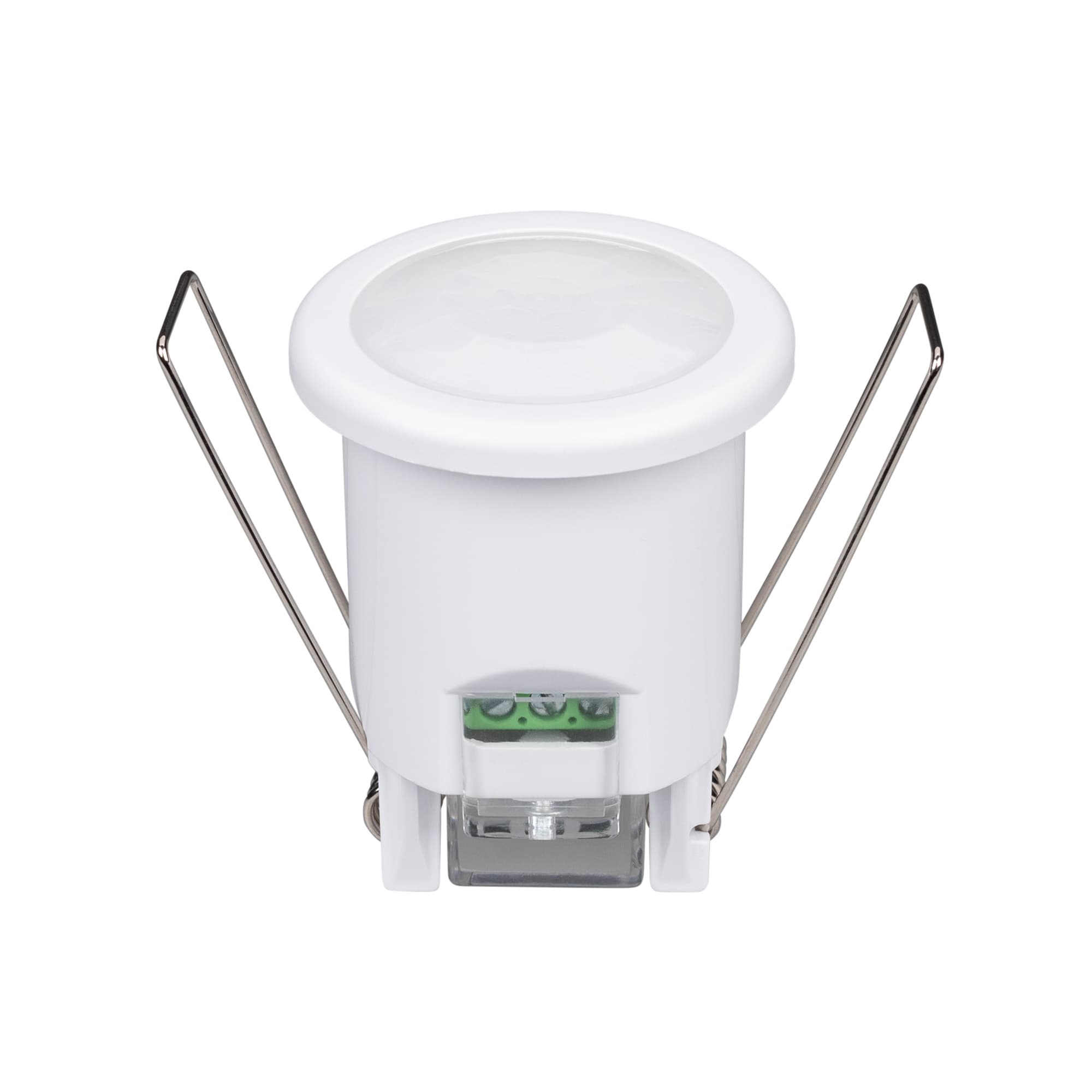 Датчик движения NAVE-PIR-BUILT-R50-400W-WH 230V, 1.7A, MINI ARL, IP20 пластик, 5 лет