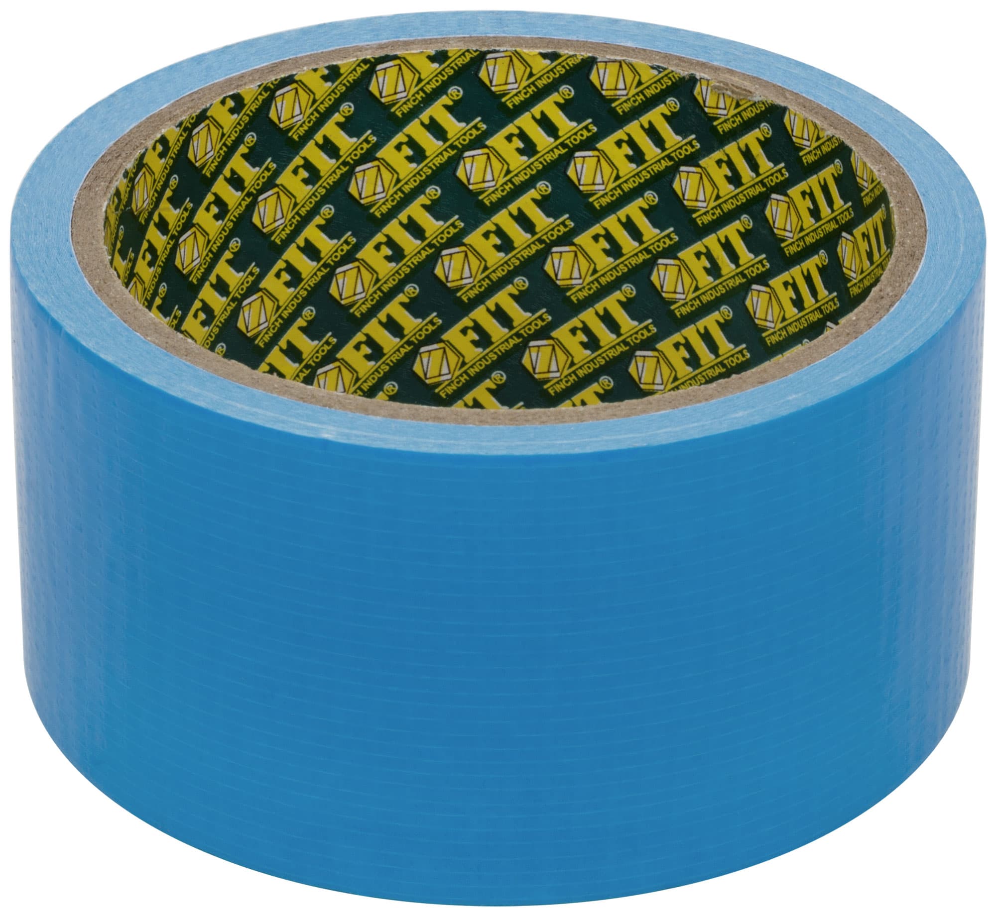 Лента универсальная армированная Ductape, (синяя) 48 мм х 10 м
