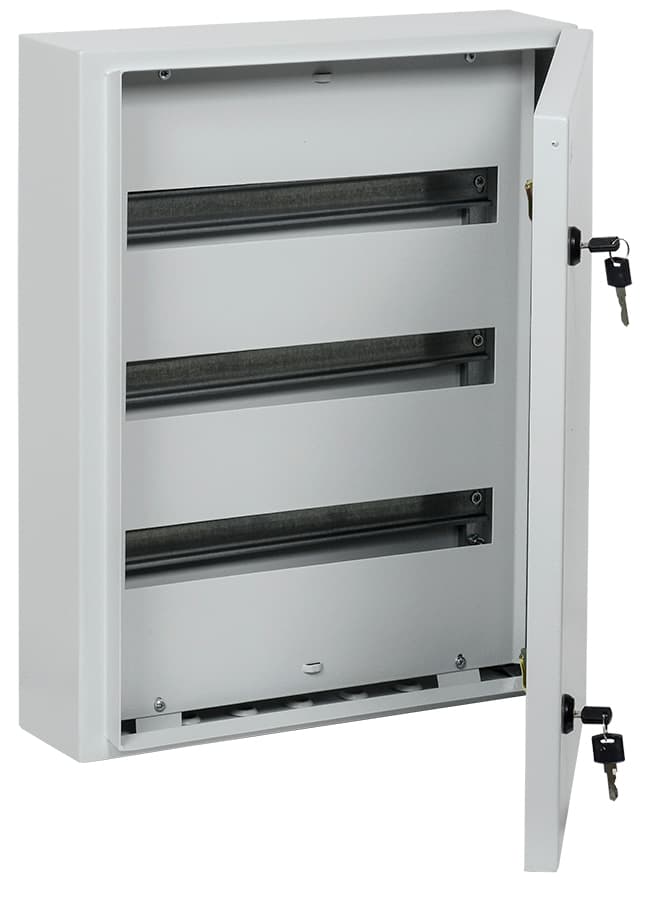 TITAN 3 Корпус металлический ЩРн-54 (540х440х120) IP54