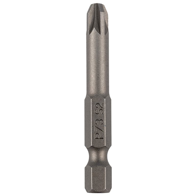 Бита PZ3x50 мм для шуруповерта (упак. - 10 шт.), REXANT