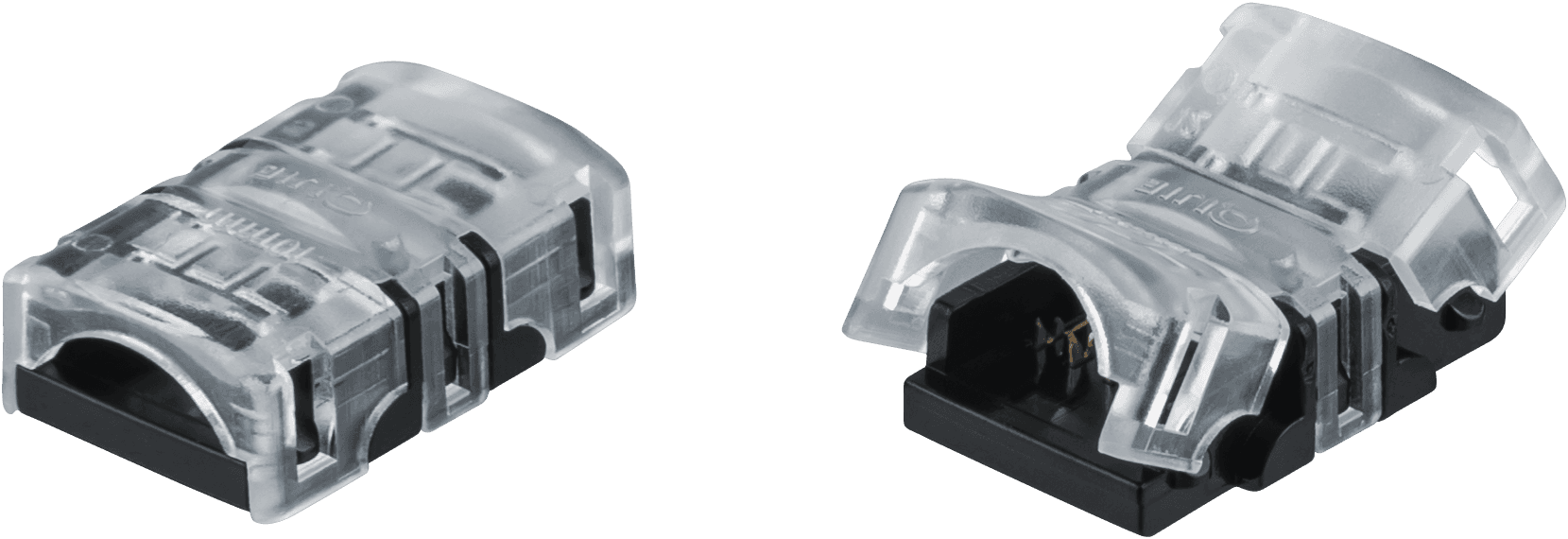 Коннектор NLSC-I01-RGBW10mm-PC-PC-IP65