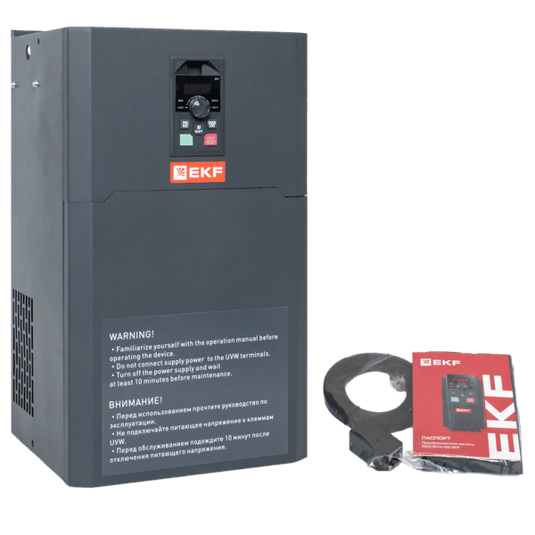 Преобразователь частоты PRO-Drive