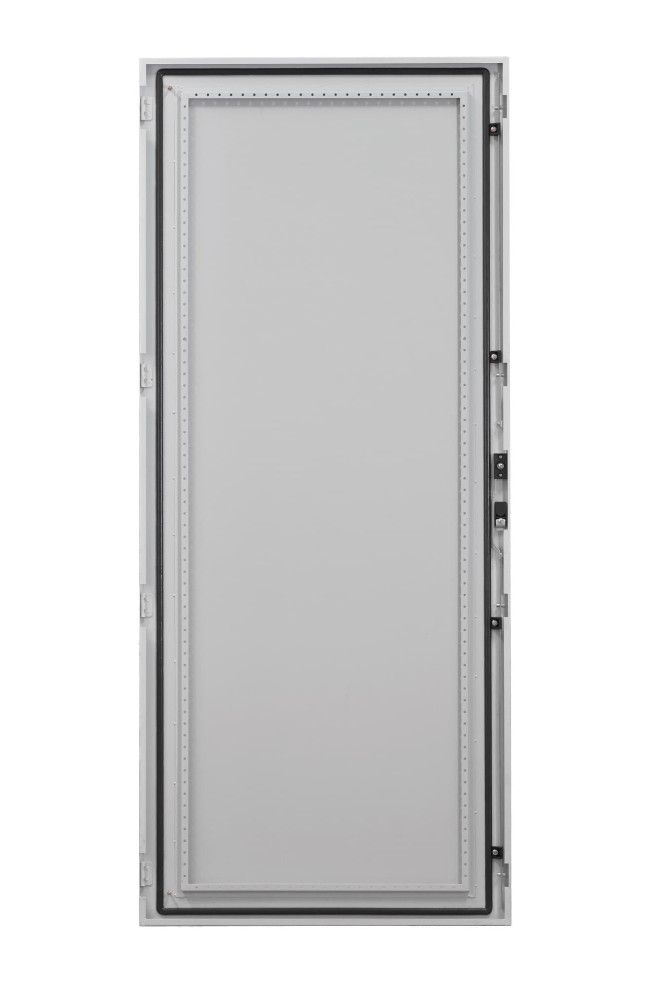Дверь шкафа ВхШ: 2000х800мм, IP55, RAL7035 DekraftUno