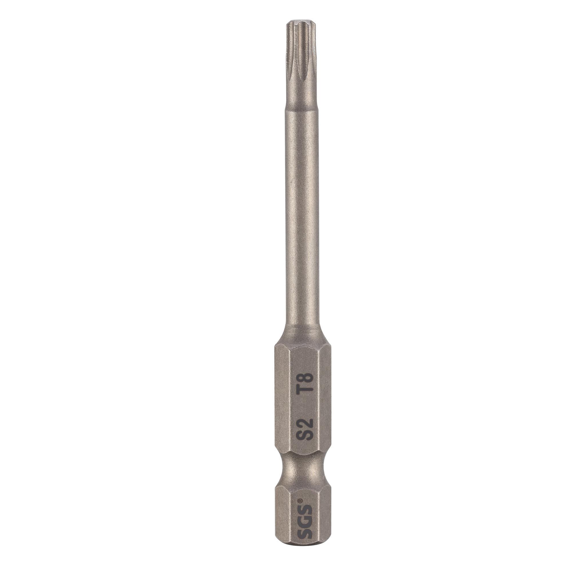 Бита TORX T8х50мм