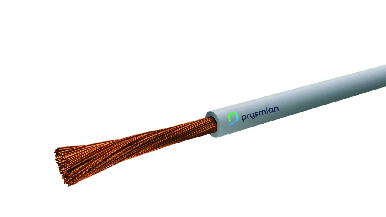 Провод силовой ПуГВнг(А)-LSLTx 1х0,75 Серый (600м)