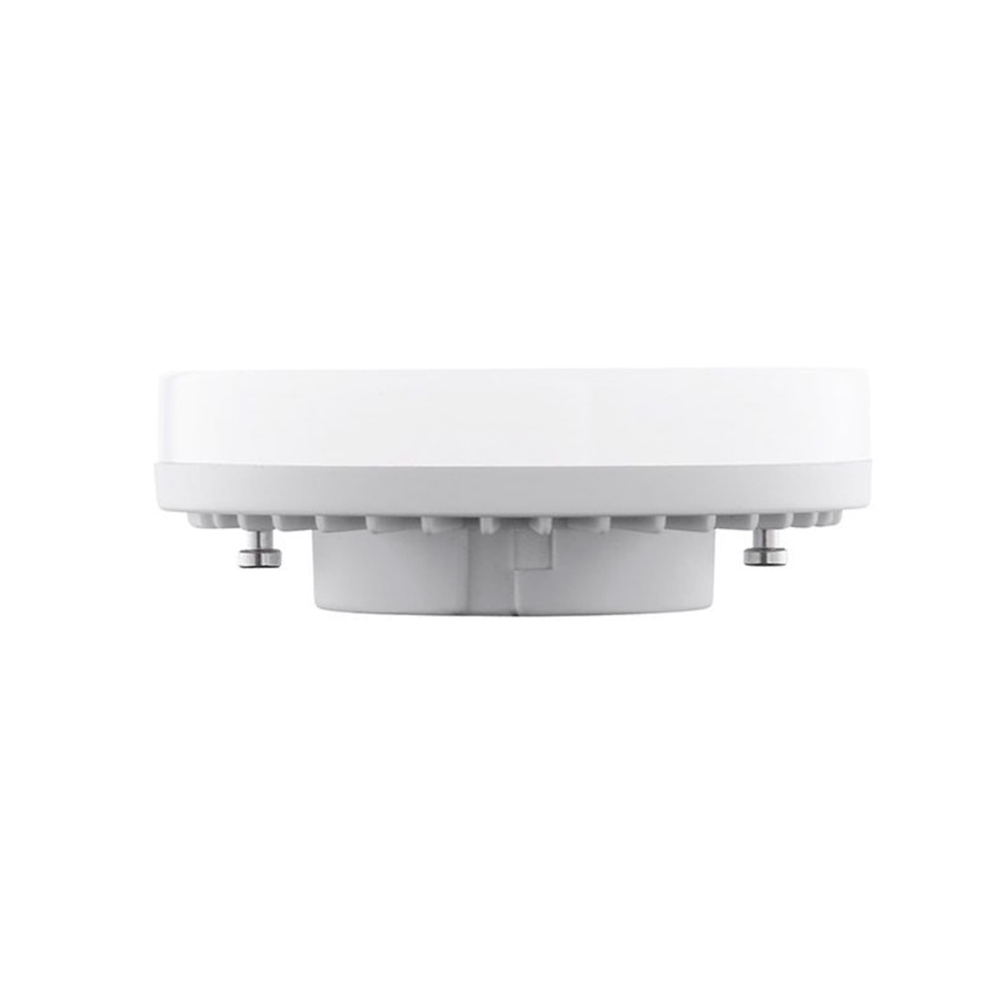 Лампа светодиодная, LED-GX53-9W/3000K/GX53/FR/SLS матовая, теплый (3000K)