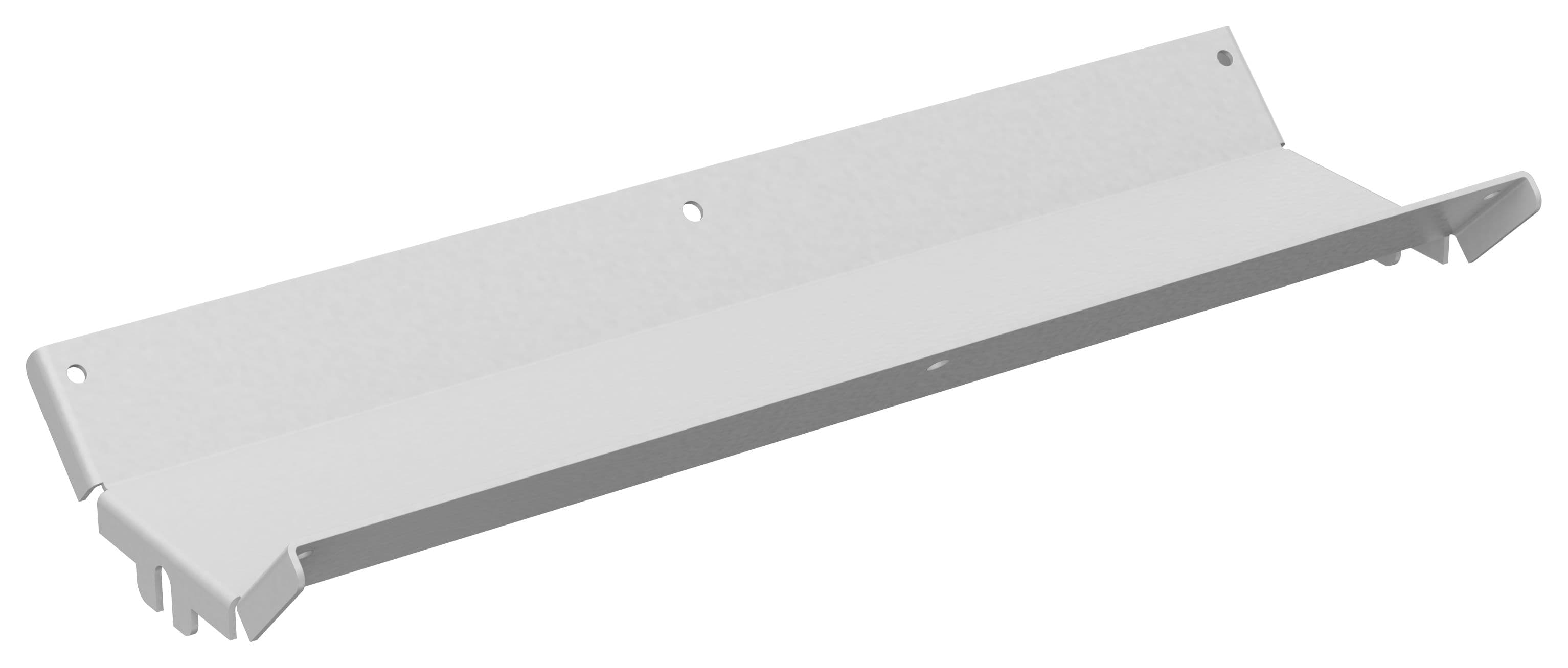 ESCA 7 Кр. пов. верт. внутр. 90град 50х400-2,0 RAL 9016 IEK