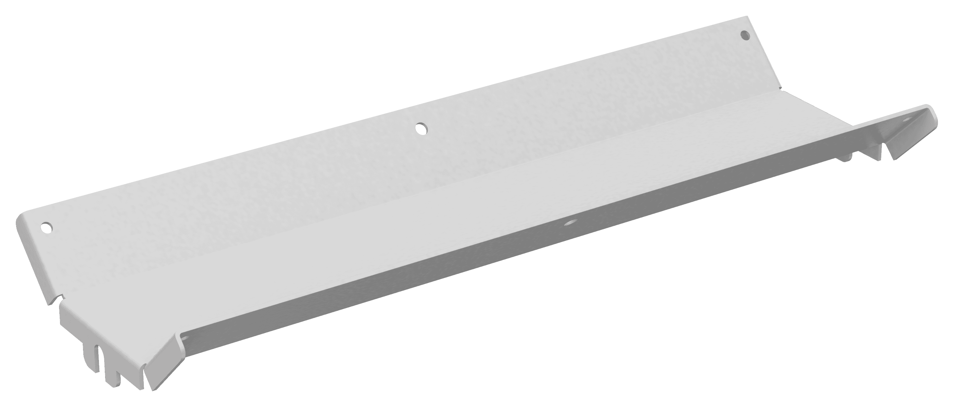 ESCA 7 Кр. пов. верт. внутр. 90град 50х400-2,0 RAL 9016 IEK