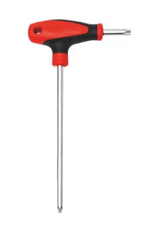 Отвертка Т-образная рукоятка со шлицем TORX TX15, 105 мм