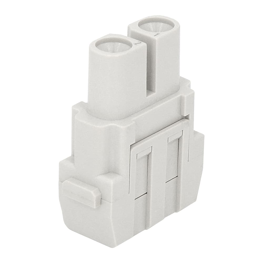 Розетка OptiLink HDC-HM-2-40-FC-(1,5-10)-1000V