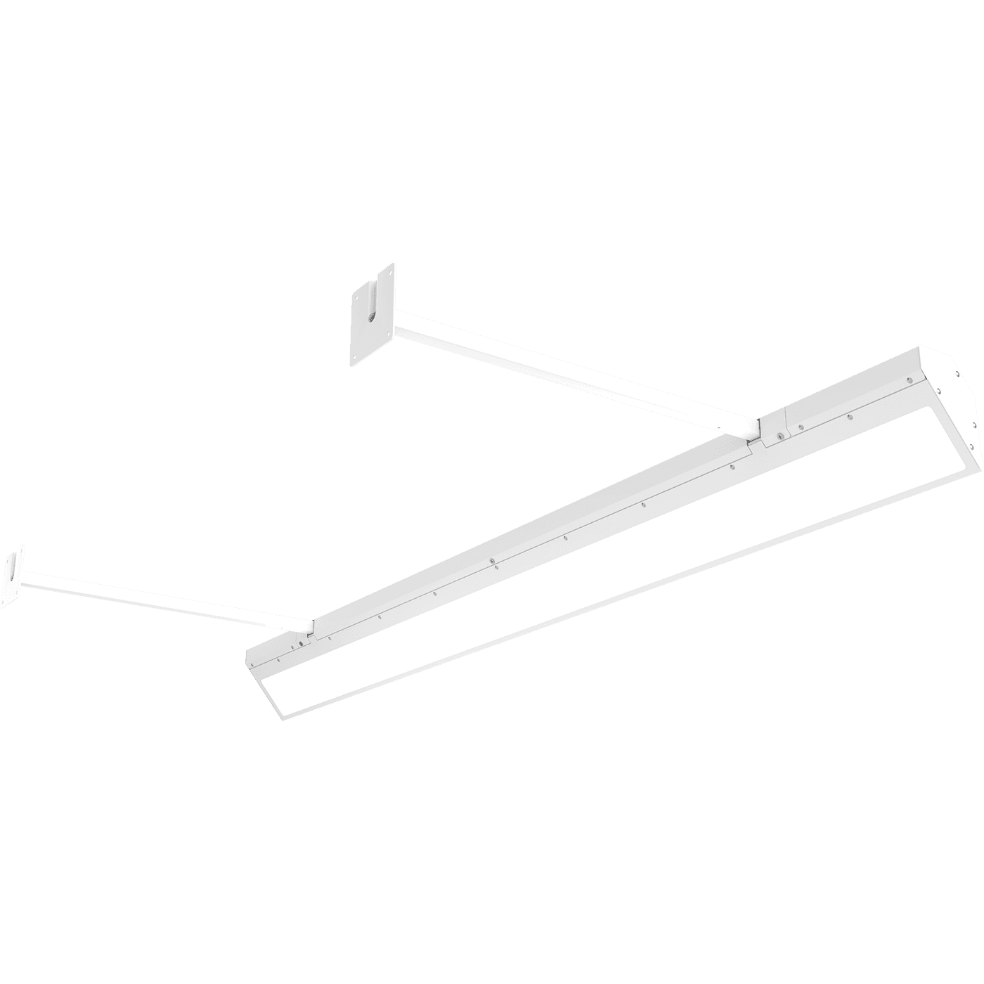 Светильник ASM/S LED 1500 SCHOOL 4000K CRI90