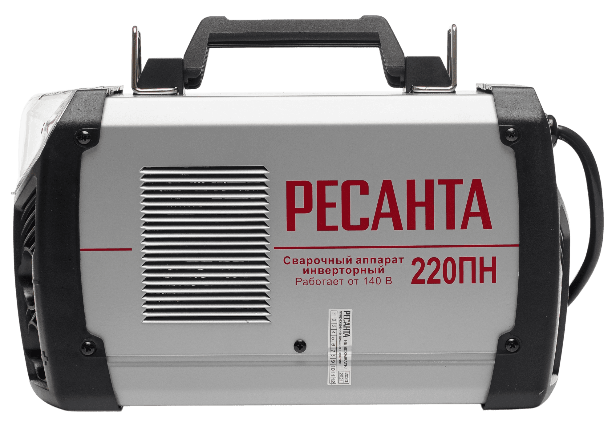Инвертор сварочный ММА САИ  220ПН