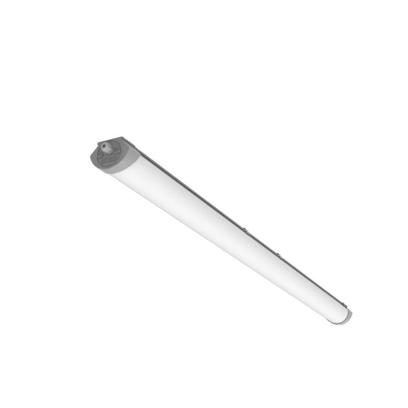 Светильник светодиодный Stix 1,5 м 60 Вт 5000 К IP67 рассеиватель опал поликарбонат аварийный автономный постоянного действия