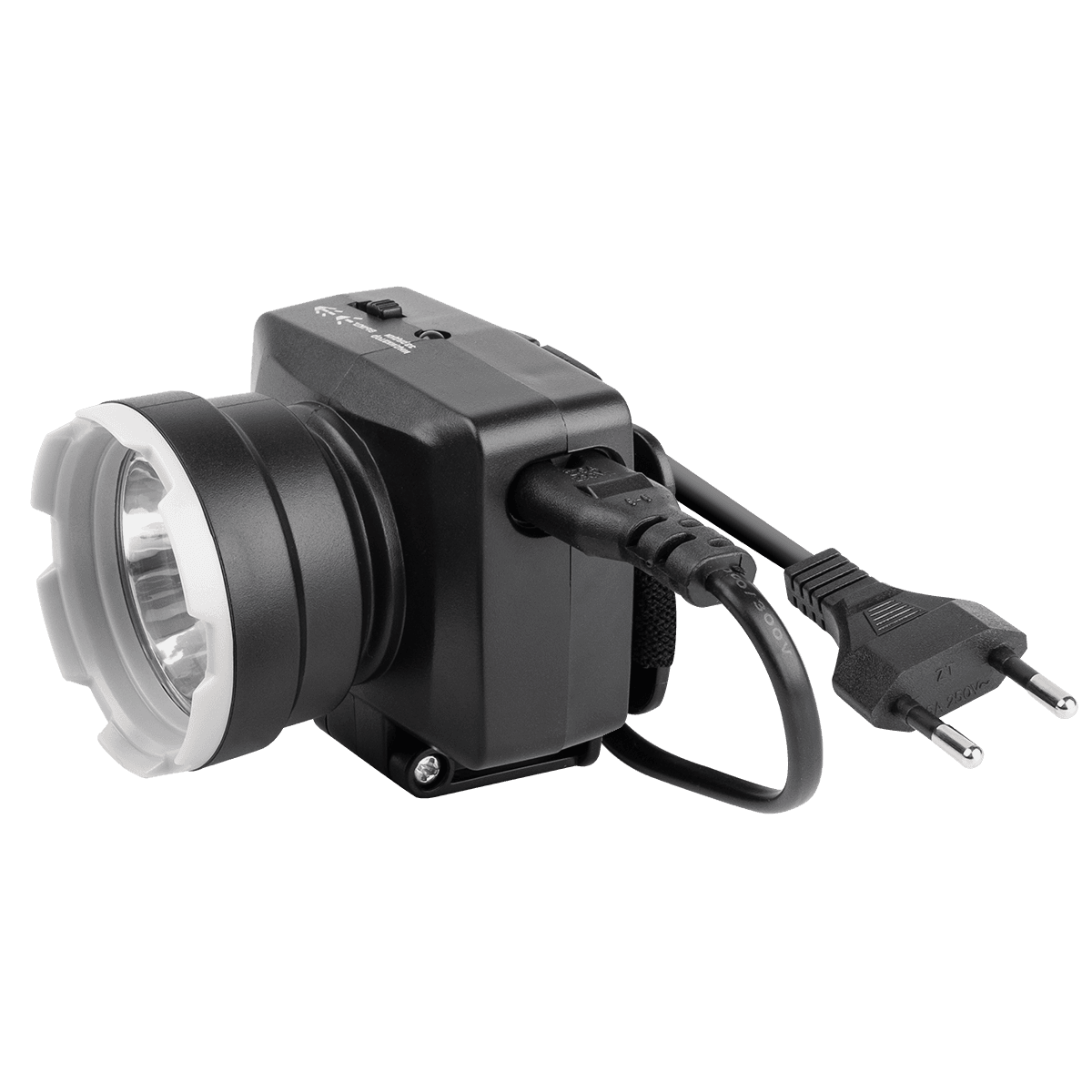 Фонарь AccuFH7-L1W-bk (черн.)