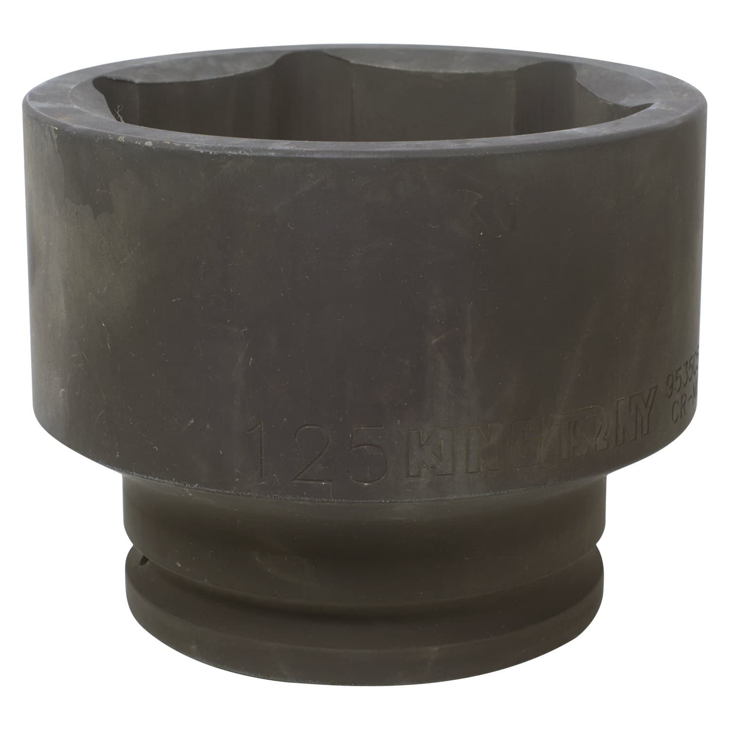 Головка торцевая ударная шестигранная 1&1/2', 125 мм