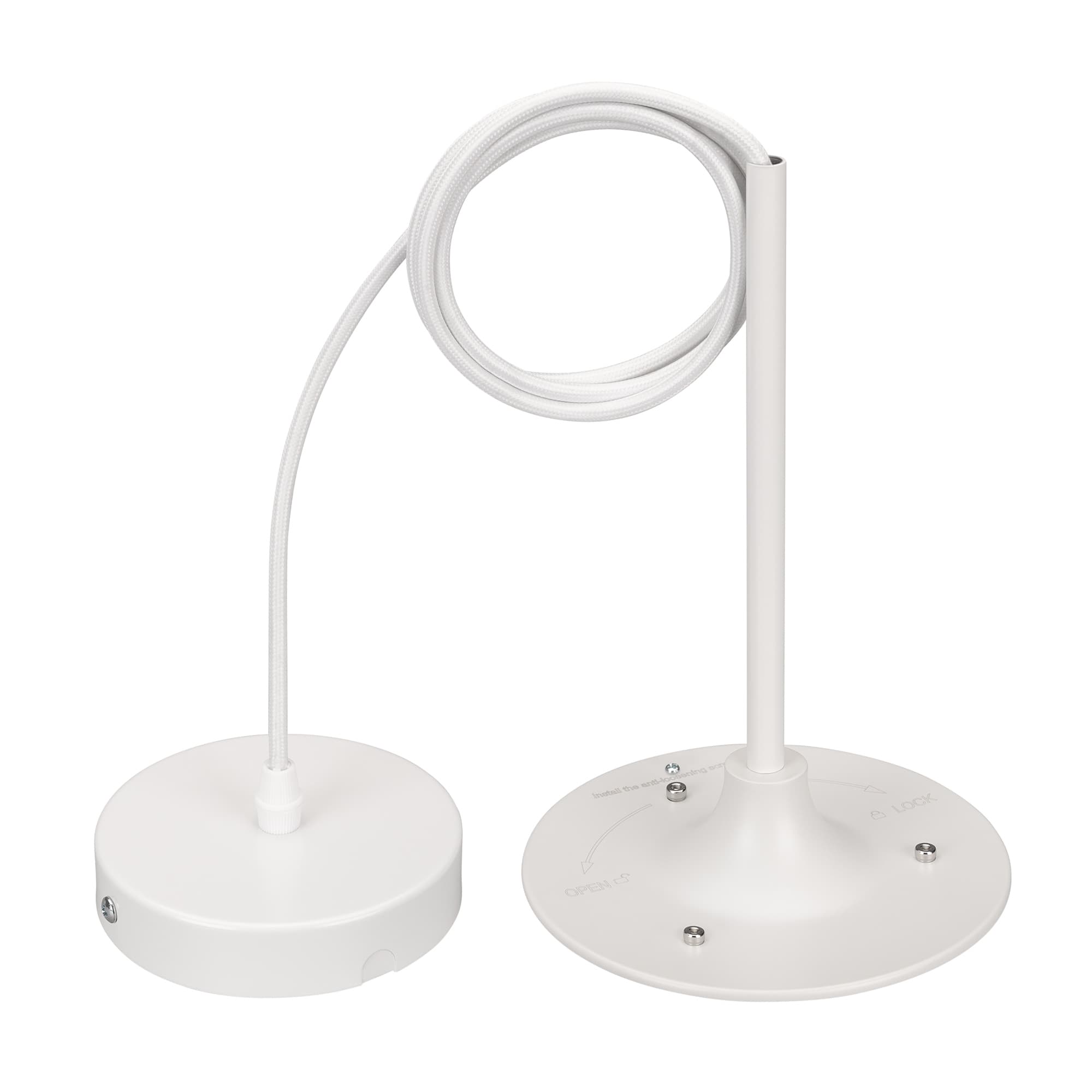 Подвес SPX-HANG-R150-L1400 (WH) ( Металл)