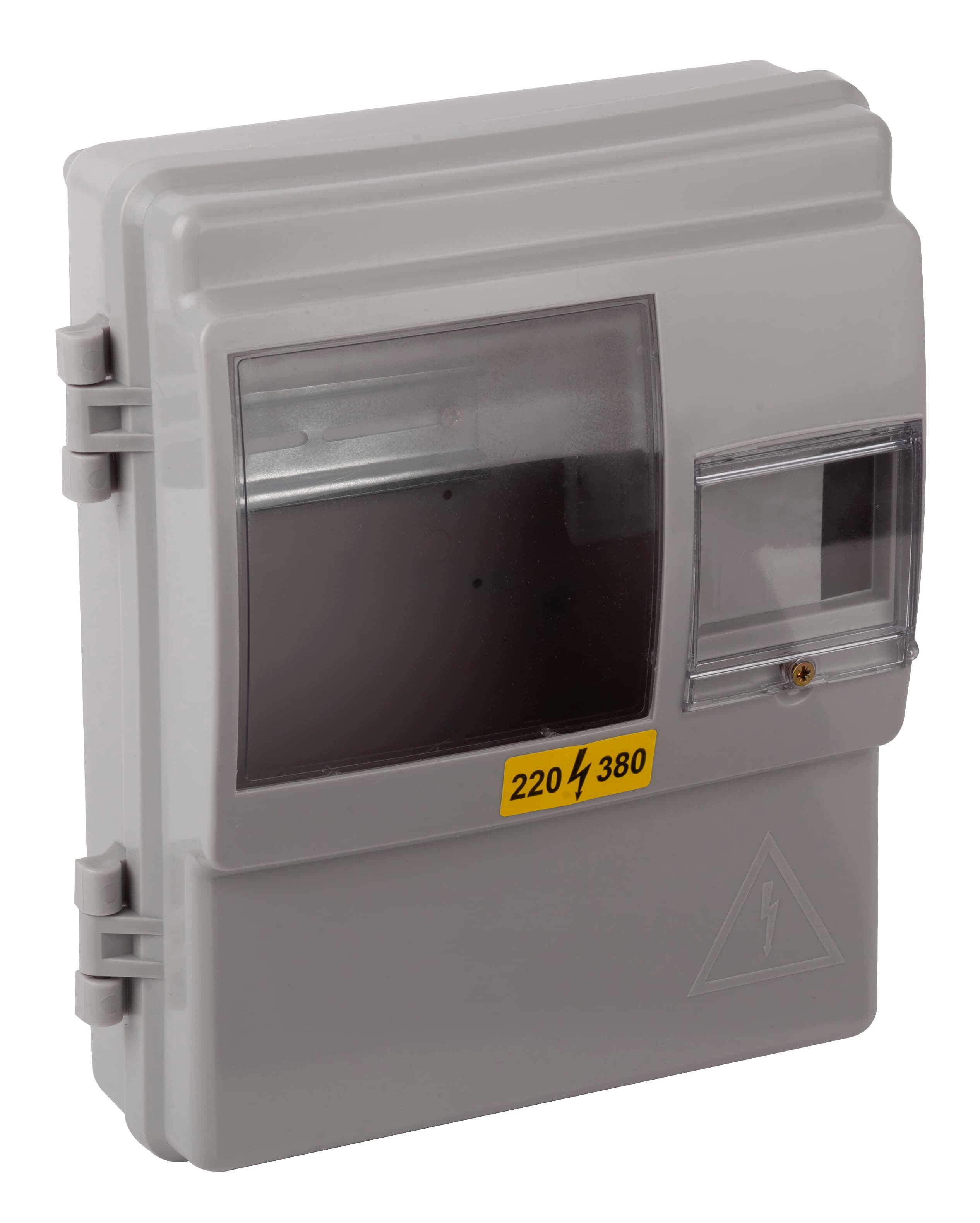 Корпус пластиковый ЩУРн-П 1/4 IP54 (КДЕ-1)   KDE_1 (290х240х110)