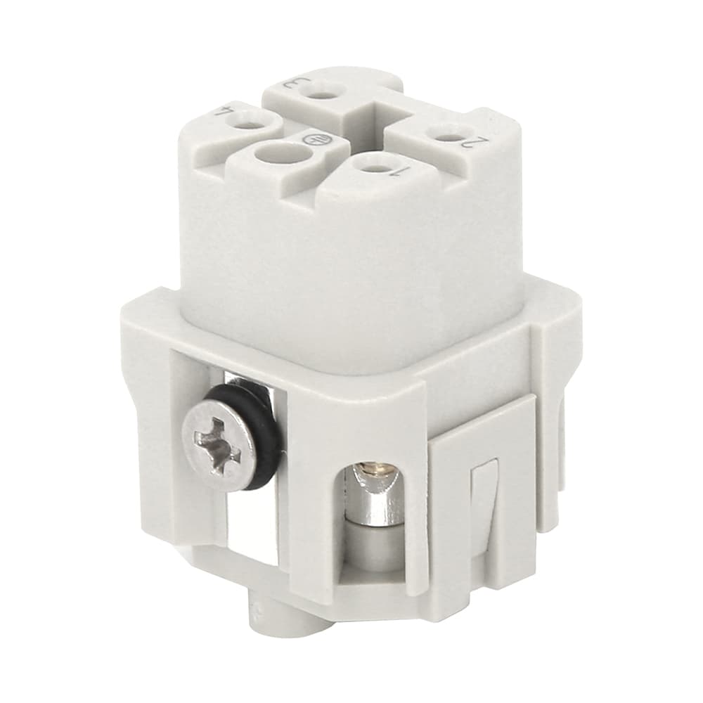 Розетка OptiLink HDC-HA-4-10-F-(0,75-1,5)-250V