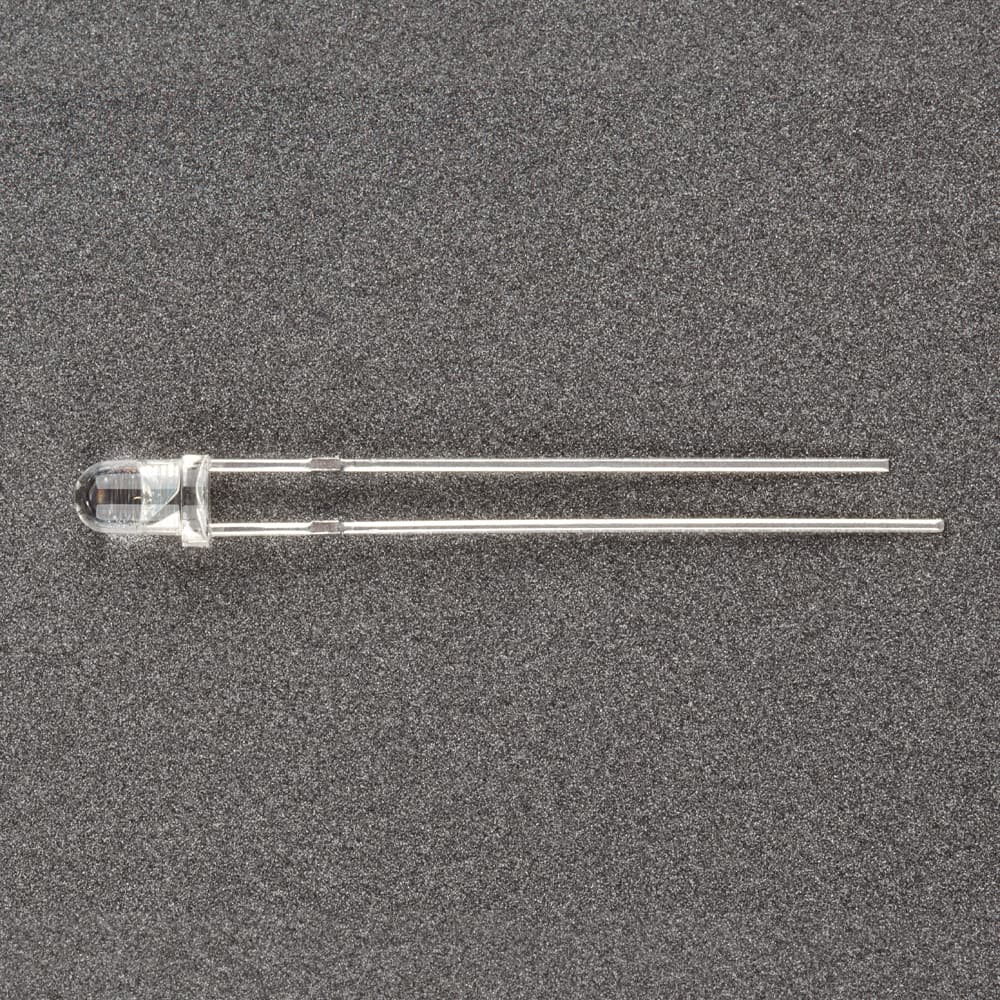 Светодиод ARL-3214URC-6cd (Arlight, 3мм (круглый))