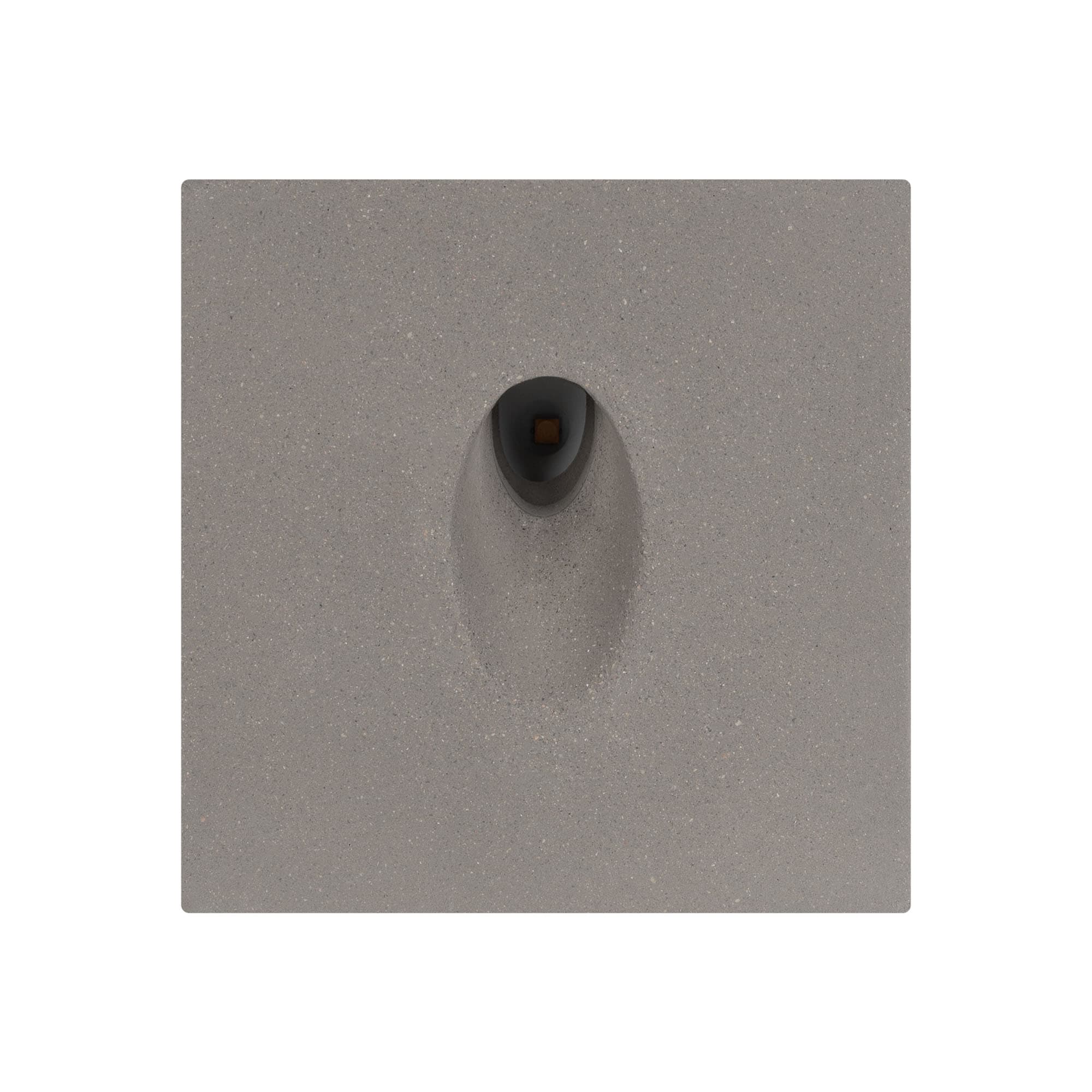 Светильник LT-TIE-S100-3W Warm3000 GR, 45x70 deg, 230V