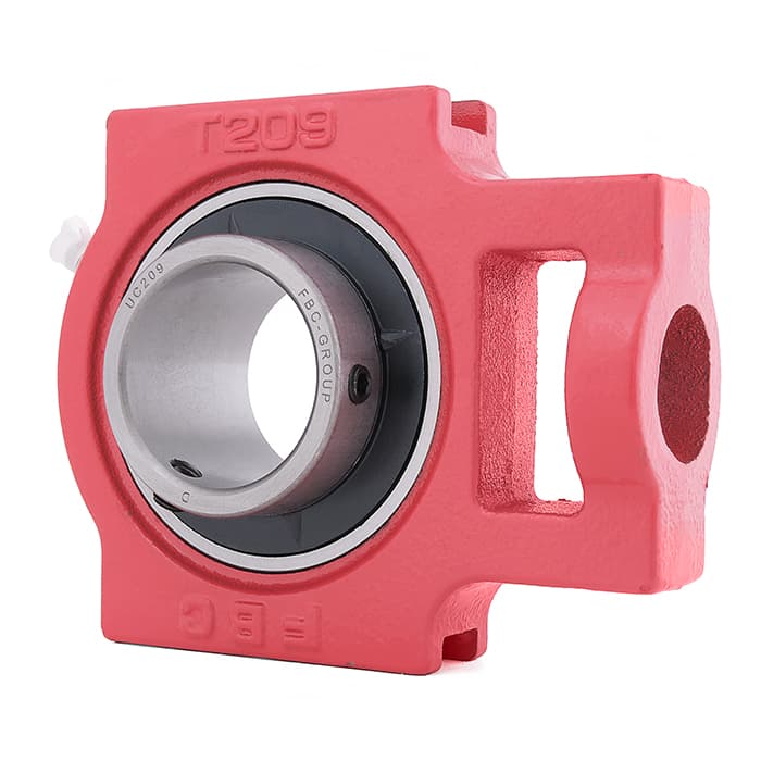 Подшипниковый узел UCT209 (UC209+T209) FBC (ГОСТ)
