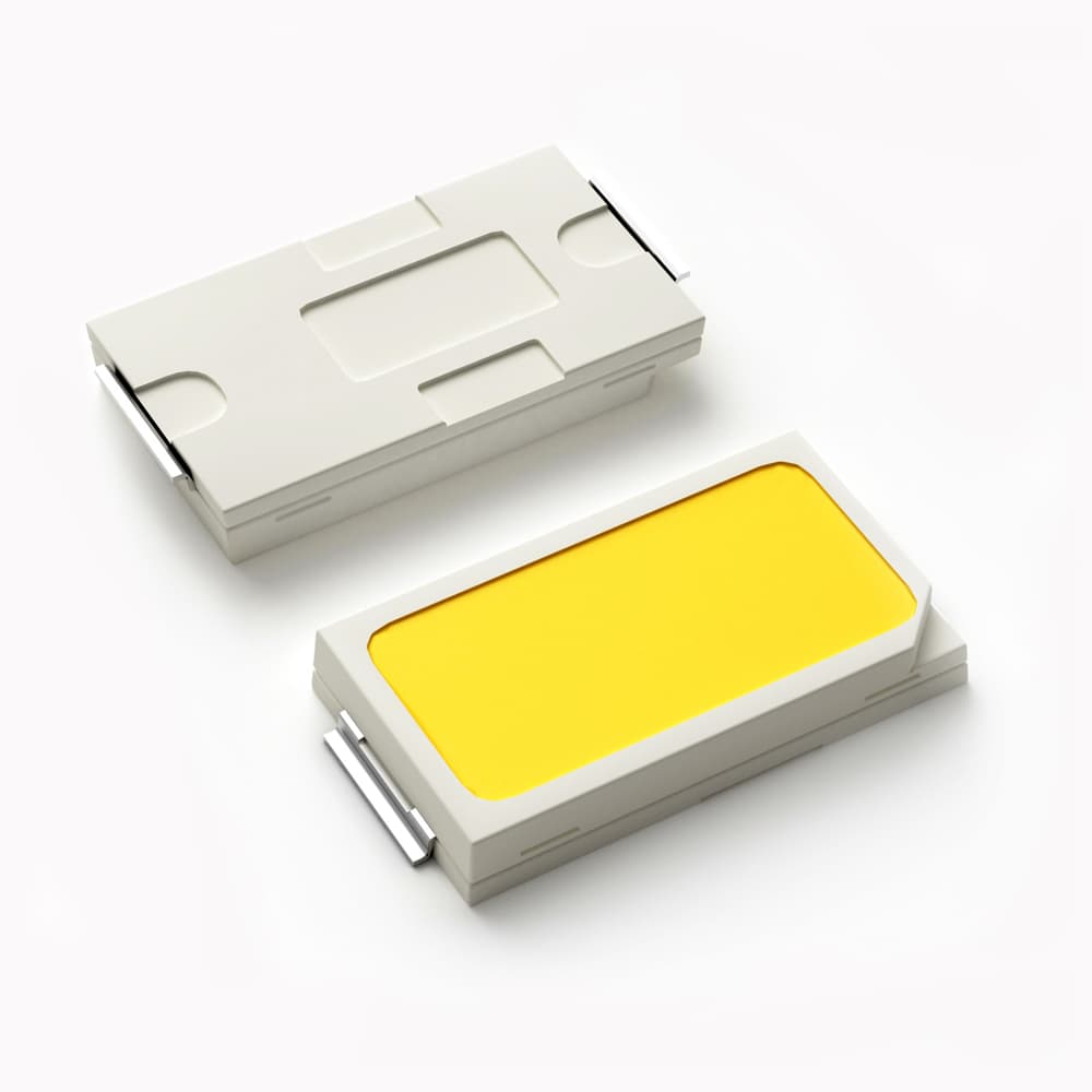 Светодиод ARL-5730-SAN-Warm3000-80 (3V, 150mA) (Arlight, SMD 5730)